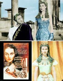 Movie Card Collection Monsieur Cinema: Caesar And Cleopatra