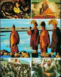 Movie Card Collection Monsieur Cinema: Kundun