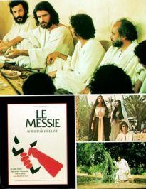 Movie Card Collection Monsieur Cinema: Messia (Il)