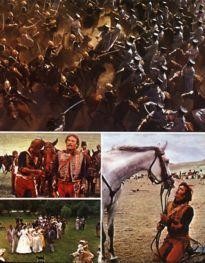 Movie Card Collection Monsieur Cinema: Charge Of The Light Brigade (The) - (Tony Richardson