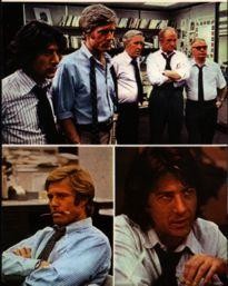 Movie Card Collection Monsieur Cinema: All The President'S Men