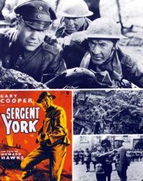 Movie Card Collection Monsieur Cinema: Sergeant York