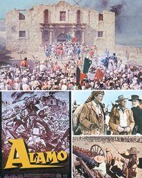 Movie Card Collection Monsieur Cinema: Alamo