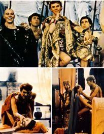 Movie Card Collection Monsieur Cinema: Caligula
