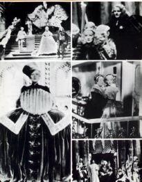 Movie Card Collection Monsieur Cinema: Scarlet Empress (The)