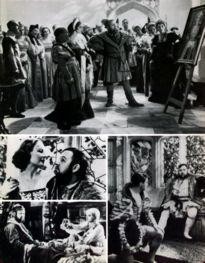 Movie Card Collection Monsieur Cinema: Private Life Of Henry VIII (The)