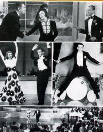 Movie Card Collection Monsieur Cinema: Shall We Dance