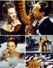 Movie Card Collection Monsieur Cinema: Yolanda And The Thief