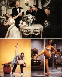 Movie Card Collection Monsieur Cinema: Silk Stockings