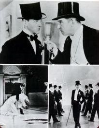 Movie Card Collection Monsieur Cinema: Top Hat