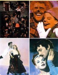 Movie Card Collection Monsieur Cinema: Pirate (The) - (Vincente Minnelli)