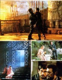 Movie Card Collection Monsieur Cinema: Otello - (Franco Zeffirelli)