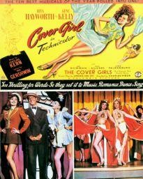 Movie Card Collection Monsieur Cinema: Cover Girl