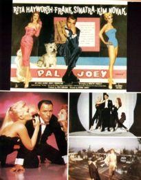 Movie Card Collection Monsieur Cinema: Pal Joey
