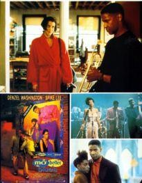 Movie Card Collection Monsieur Cinema: Mo Better Blues