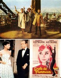 Movie Card Collection Monsieur Cinema: Funny Face