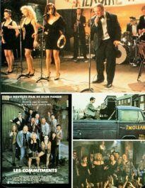 Movie Card Collection Monsieur Cinema: Commitments (The)