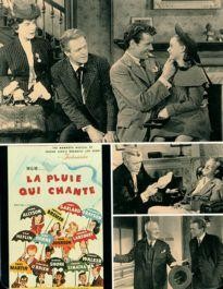 Movie Card Collection Monsieur Cinema: Till The Clouds Roll By