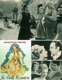 Movie Card Collection Monsieur Cinema: Belle Meuniere (La)