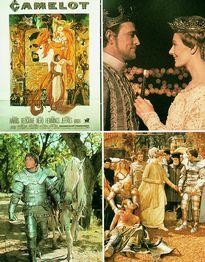 Movie Card Collection Monsieur Cinema: Camelot