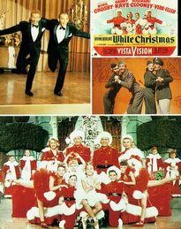 Movie Card Collection Monsieur Cinema: White Christmas