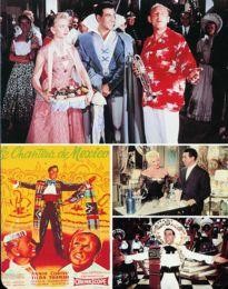Movie Card Collection Monsieur Cinema: Chanteur De Mexico (Le)