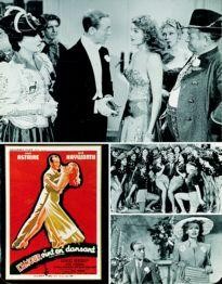 Movie Card Collection Monsieur Cinema: You'Ll Never Get Rich