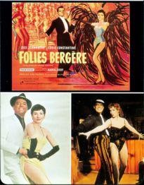 Movie Card Collection Monsieur Cinema: Folies-Bergere