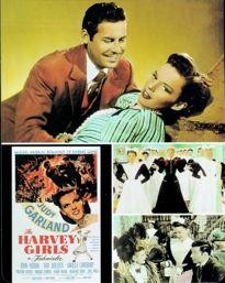 Movie Card Collection Monsieur Cinema: Harvey Girls (The)