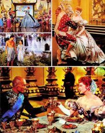 Movie Card Collection Monsieur Cinema: King And I (The)