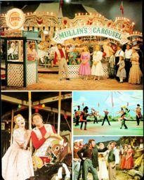 Movie Card Collection Monsieur Cinema: Carousel