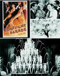 Movie Card Collection Monsieur Cinema: Footlight Parade