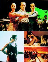 Movie Card Collection Monsieur Cinema: Tango