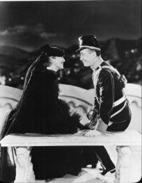 Movie Card Collection Monsieur Cinema: Merry Widow (The) - (Ernst Lubitsch)