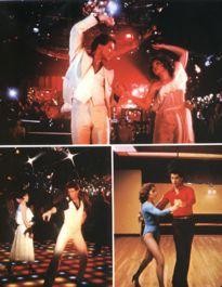 Movie Card Collection Monsieur Cinema: Saturday Night Fever