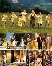 Movie Card Collection Monsieur Cinema: Sound Of Music (The)