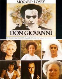 Movie Card Collection Monsieur Cinema: Don Giovanni