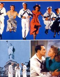 Movie Card Collection Monsieur Cinema: On The Town