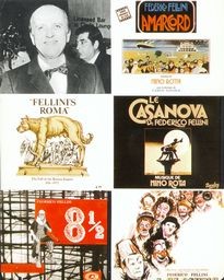 Movie Card Collection Monsieur Cinema: Nino Rota