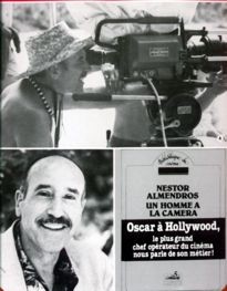 Movie Card Collection Monsieur Cinema: Nestor Almendros
