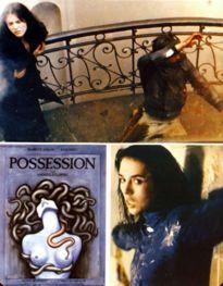 Movie Card Collection Monsieur Cinema: Possession