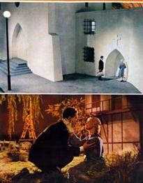 Movie Card Collection Monsieur Cinema: Marguerite De La Nuit