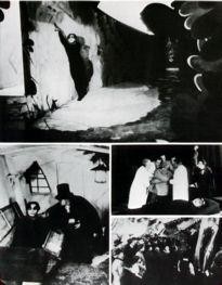 Movie Card Collection Monsieur Cinema: Kabinett Des Doktor Caligari (Das)