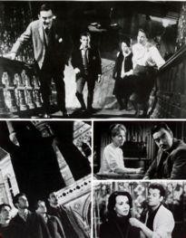 Movie Card Collection Monsieur Cinema: Haunting (The)