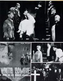 Movie Card Collection Monsieur Cinema: White Zombie