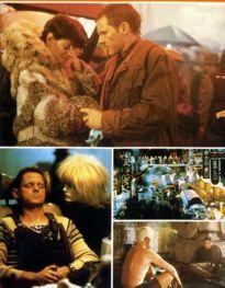 Movie Card Collection Monsieur Cinema: Blade Runner