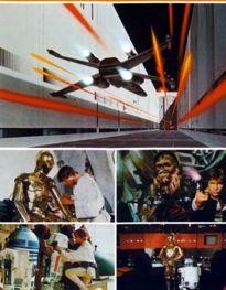 Movie Card Collection Monsieur Cinema: Star Wars