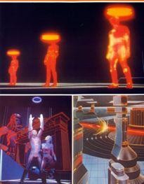 Movie Card Collection Monsieur Cinema: Tron