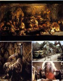 Movie Card Collection Monsieur Cinema: Dark Crystal (The)