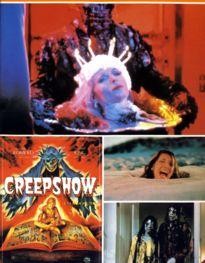 Movie Card Collection Monsieur Cinema: Creepshow